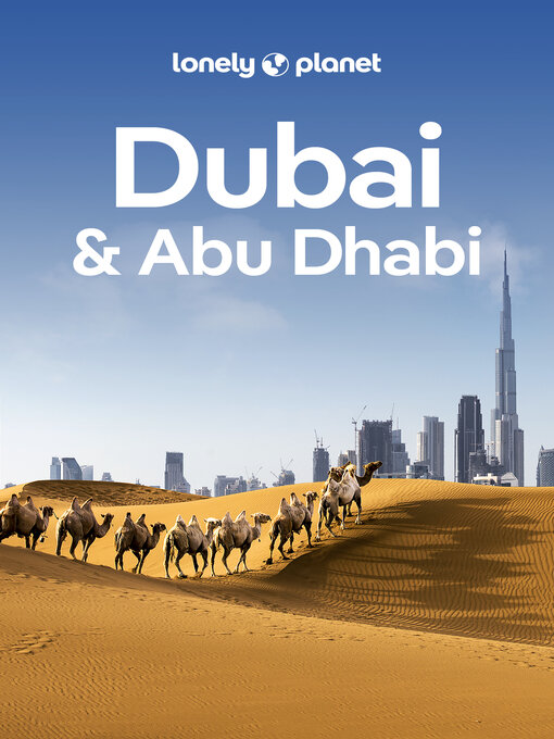 Title details for Lonely Planet Dubai & Abu Dhabi by Andrea Schulte-Peevers - Available
